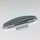 Кнопка крышки для мультиварки Moulinex Fuzzy Logic MK705, MK706, MK707, MK708 с пружинкой - изображение 1