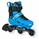 Роликовые коньки Powerslide 940612 Universe blue Hardboot 2018 37,0-40,0 (4040333466346) - изображение 1