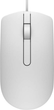 Мышь Dell MS116 USB White (570-AAIP) - изображение 1
