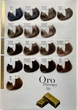5.3 Крем-фарба Keratin Oro Puro Fanola 100 мл - зображення 6