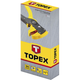 Съемник изоляции Topex 175 мм, автоматический (32D406) - изображение 2