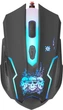 Mysz Defender Skull GM-180L USB Czarna (52180) - obraz 1
