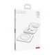 Док-станция Earldom ET-WC20 4-in-1 беспроводная зарядка Wireless Charge White - изображение 7