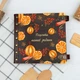Поварена книга з написом Рецепти нашої родини, 100 аркушів, Темне дерево, WOODPRESENT - зображення 1