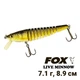 Складовий воблер Fox Live Minnow LM9-474 - зображення 1
