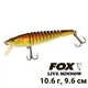 Составной воблер Fox Live Minnow LM10-480 - изображение 1