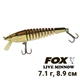 Складовий воблер Fox Live Minnow LM9-477 - зображення 1