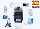 Инверторный генератор Holfill 2000W H2250IS (2 кВт) Тихий та экономичный (Испания) - изображение 5