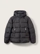 Куртка Tom Tailor puffer jacket XL Черный 1032429-29999 - изображение 6