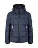 Куртка Tom Tailor puffer jacket L Темно-синій 1032429-10668 - зображення 6