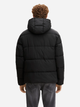 Куртка Tom Tailor padded winter jacket L Черный 1032434-29999 - изображение 2