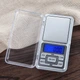 Весы электронные ювелирные SV, 500g x 0.01g карманные портативные мини весы 120x62x20mm (sv1949-500) - изображение 2