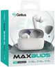 Навушники Gelius MaxBuds GP-TWS025 White (2099900891137) - изображение 10