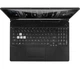 Ноутбук ASUS TUF Gaming F15 i5-10300H/16GB/1Tb/Win11 GTX1650 144Hz - зображення 5