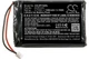 Аккумулятор Cameron Sino KCR1410 (1000 mAh) для Sony PS4 Dualshock 4 Wireless Controller (2016) CUH-ZCT2 (CS-SP154SL) - изображение 3