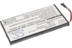 Аккумулятор Cameron Sino SP65M (2200 mAh) для Sony PS Vita PCH-1001 PCH-1006 PCH-1101 (CS-SP006SL) - изображение 2