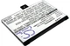 Акумуляторна батарея Cameron Sino CS-BNR005SL/BNRB1530 для Barnes & Noble Nook Classic BNRV100 BNRZ100 (1250 mAh) - зображення 2