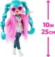 Кукла L.O.L Surprise OMG COSMIC NOVA HoS S3 - ЛОЛ ОМГ Космик Нова (Космическая звезда) - 588566 (6900007314909) - Игровой набор LOL - изображение 5