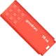 Pendrive Goodram UME3 16GB USB 3.0 Orange (UME3-0160O0R11) - obraz 1