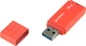 Pendrive Goodram UME3 16GB USB 3.0 Orange (UME3-0160O0R11) - obraz 2
