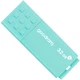 Pendrive Goodram UME3 Care 32GB USB 3.0 Green (UME3-0320CRR11) - obraz 1