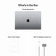 Laptop Apple MacBook Pro 16" M2 Pro 1TB 2023 (MNW93ZE/A) Space Gray - obraz 6