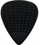 Медіатор Ibanez PA14HSG-BK Wizard Heavy Sand Grip Pick Black - зображення 2