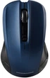 Mysz Modecom MC-WM9.1 Wireless Blue (M-MC-0WM9.1-140) - obraz 1