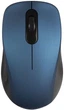 Mysz Modecom MC-WM10S Silent Wireless niebieska (M-MC-WM10S-400) - obraz 1