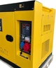Генератор дизельный SNK Power Shark Diesel Generator DG13-LDE3, с автоматическим вводом резерва (ATS) 3-фазный - изображение 5