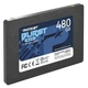 SSD накопитель PATRIOT Burst Elite 480 GB (PBE480GS25SSDR) - изображение 7