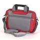 Сумка для ноутбука Sumdex PON-308RD 10" Red/Gray - зображення 1