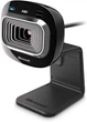 Веб-камера Microsoft LifeCam HD 720p с автоматическим контролем цвета и микрофоном - изображение 1