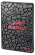 Накопичувач SSD 240GB Apacer AS350 Panther 2.5" SATAIII 3D TLC (AP240GAS350-1) - изображение 3