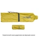 Килимок надувний Wechsel Coreo Double-Tube TL Lemon/Grey (233122) (DAS301741) - зображення 4