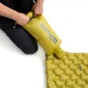 Килимок надувний Wechsel Coreo Double-Tube TL Lemon/Grey (233122) (DAS301741) - зображення 6