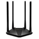 Маршрутизатор Mercusys MR30G AC1200 WiFi 5 Dual Band 2.4 ГГц 5 ГГц 2xGigabit LAN 4 антени бездротовий маршрутизатор - зображення 1