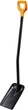 Szufla Fiskars Solid (1066718) - obraz 1