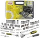 Набор инструментов WMC TOOLS 94 пр. 1/2" 1/4" (WT-4941-5EURO) - изображение 1
