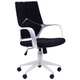 Кресло офисное Urban LB 960/1060*640*610 Пластик/Текстиль цвет белый/черный AMF - изображение 1
