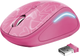 Мышь Trust Yvi FX Wireless Pink (TR22336) - изображение 2