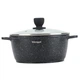 Кастрюля алюминиевая с крышкой 18 см 1,8 л Ringel RG-2107-18 - изображение 4