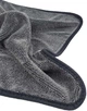 Автополотенце (автомобильная микрофибра) ColorWay универсальное Extra Dry 1200gsm 50х60 см Серое (CW-5612) - изображение 19