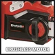 Ланцюгова пила Einhell X-Change GE-LC 36/35 Li-Solo (4501780) - зображення 6