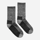 Термоноски женские зимние спортивные шерстяные Aclima HotWool Socks 356033052-27 36-39 Серые (7034041005116) - изображение 2