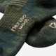 Термоноски зимние спортивные шерстяные Aclima Hunting Socks 206073043-28 40-43 Зеленые (7034041020331) - изображение 3