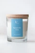Ароматична свічка Turbota candles Кримська Сіль 145 г 9 см - изображение 1