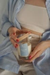 Ароматична свічка Turbota candles Кримська Сіль 145 г 9 см - изображение 3