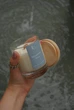 Ароматична свічка Turbota candles Кримська Сіль 145 г 9 см - изображение 4