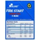 Энергетик Olimp Nutrition Fire Start Energy Gel+Caffeine 20 х 36 g Black Currant - изображение 2